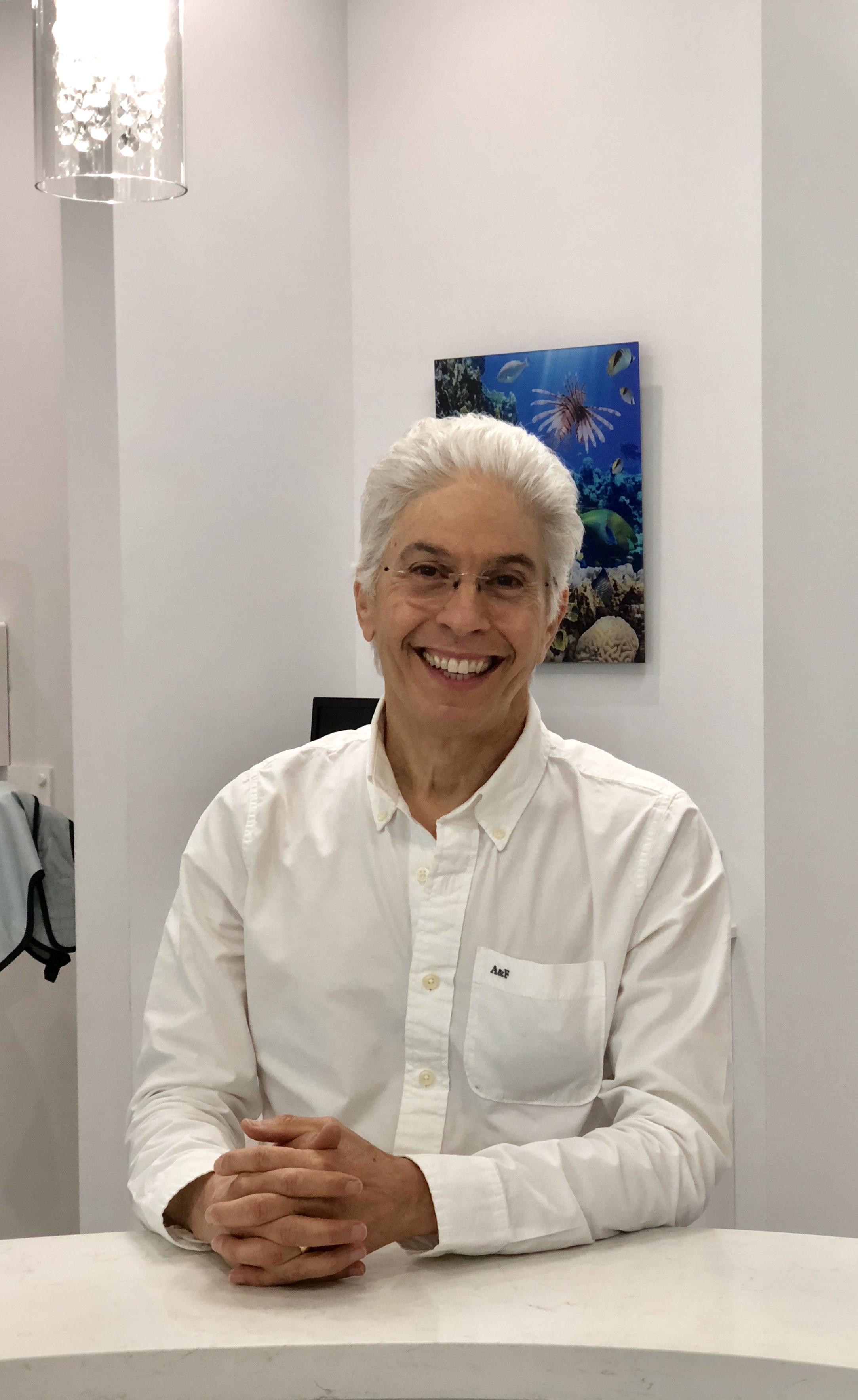 Photo of Dr. Steven David Aaron, DMD