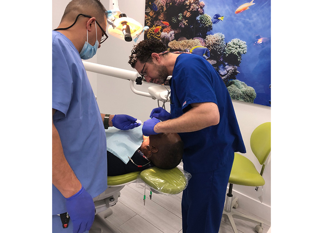 Dental Office near North Miami